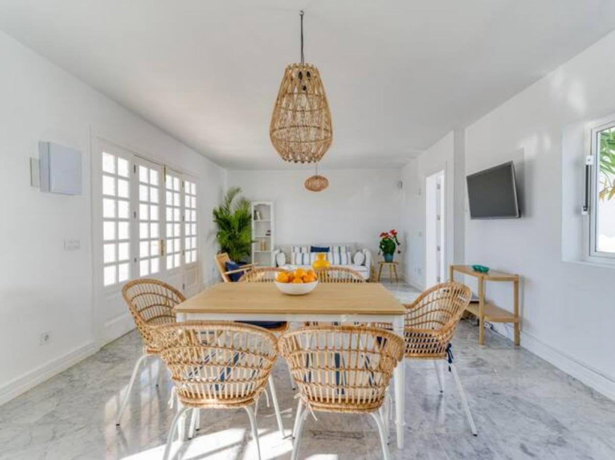 The Patio House Comfort And Style At Пасито Бланко Екстериор снимка