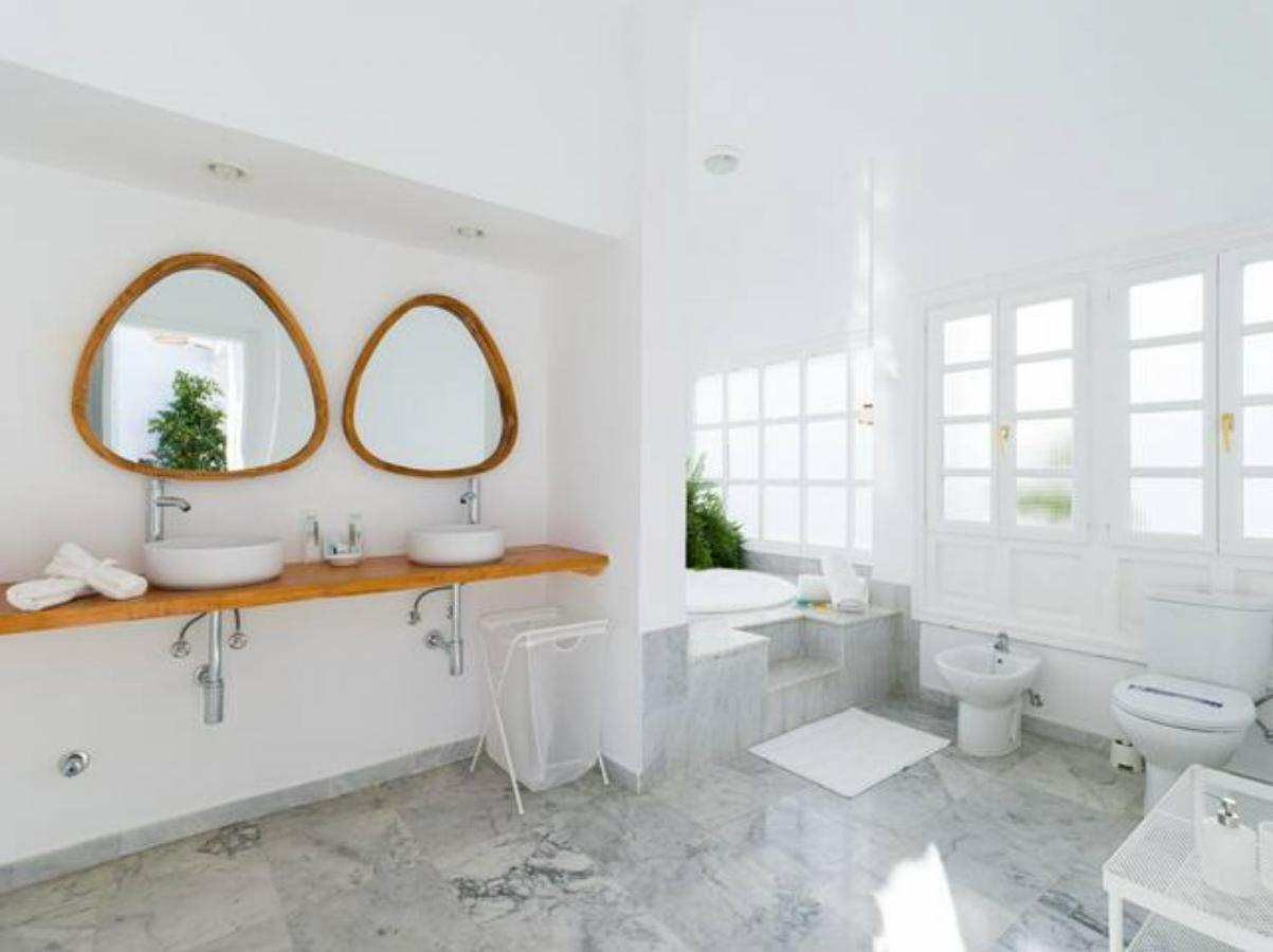 The Patio House Comfort And Style At Пасито Бланко Екстериор снимка