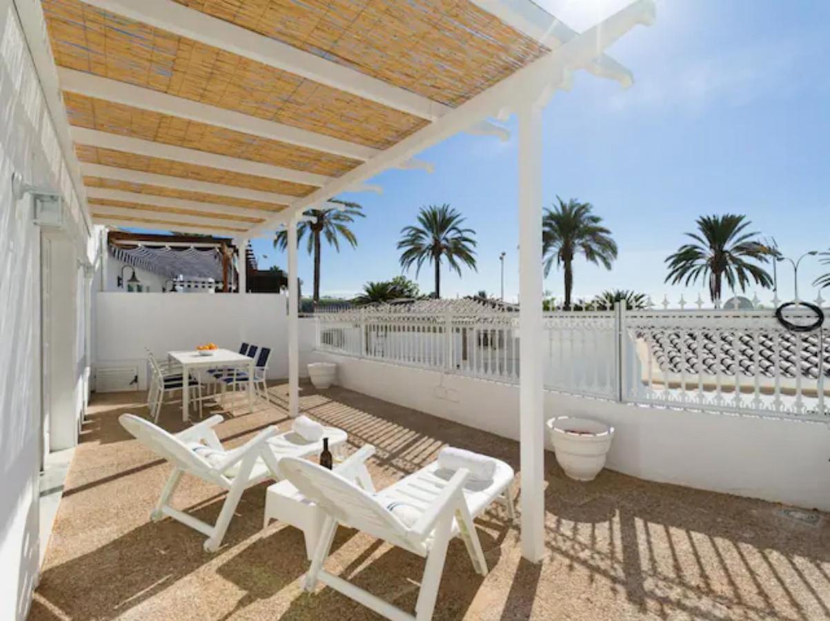 The Patio House Comfort And Style At Пасито Бланко Екстериор снимка